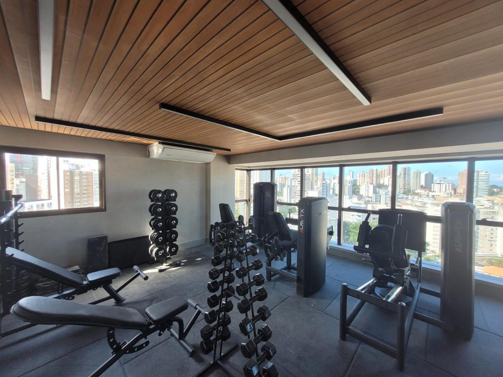 Apartamento Lindo Zn Barra Salvador