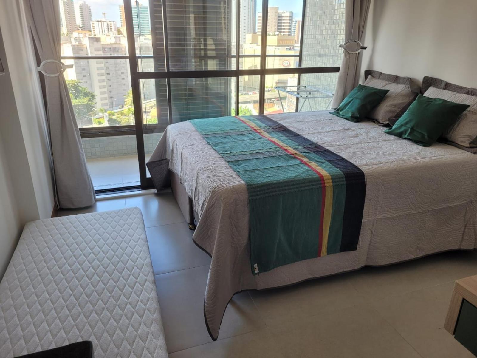 Lindo Zn Barra Apartamento